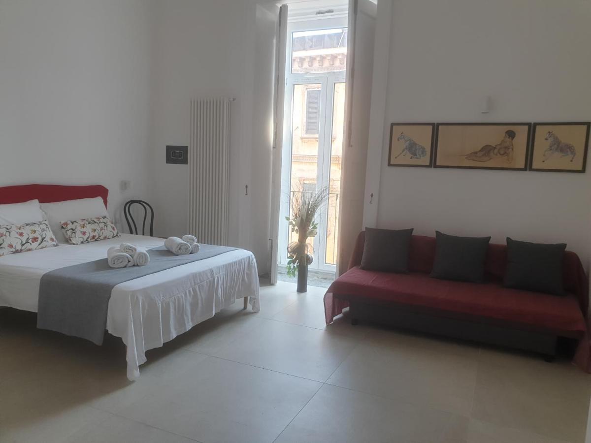 "Infrascata" Cento Metri Dal Mann Apartment Naples Exterior photo
