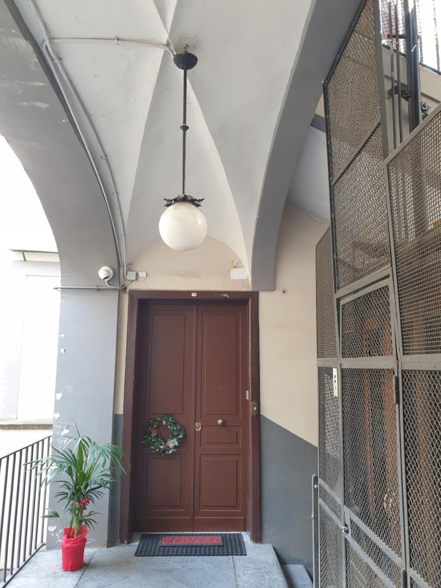 "Infrascata" Cento Metri Dal Mann Apartment Naples Room photo