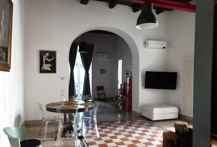 "Infrascata" Cento Metri Dal Mann Apartment Naples Exterior photo